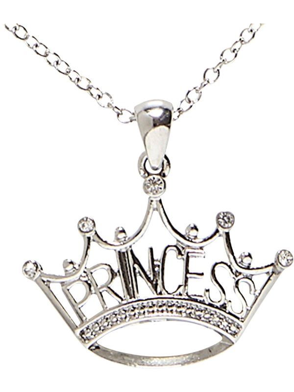 Prinsessenkroon Ketting
