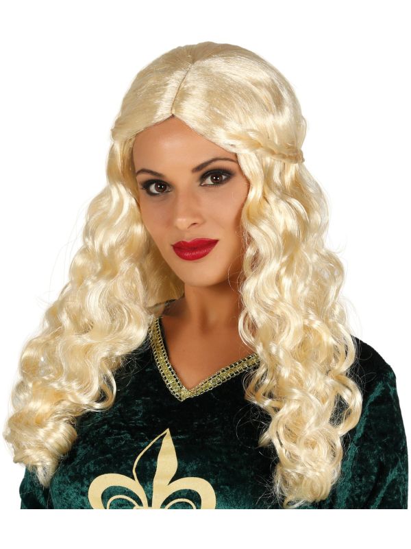 Pruik Daenerys Targaryan