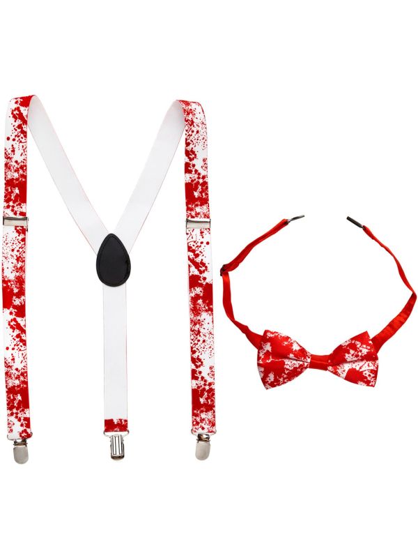 Psychopaat Accessoires