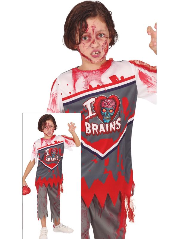 Quarterback Zombie Kinderen