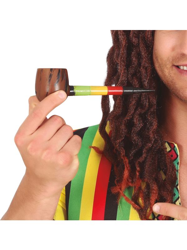 Rasta Pijp 18cm