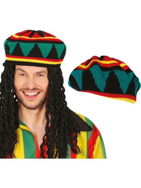 Rasta Wiet Muts