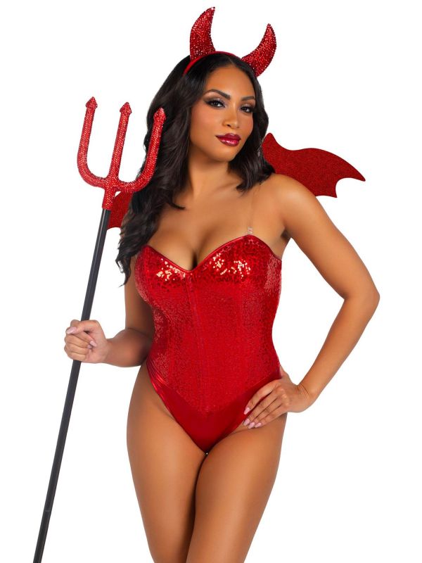 Red Devil Kit - Complete set voor Krachtige Prestaties