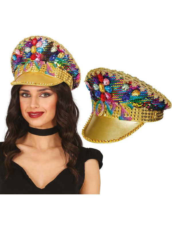 Regenboog Juwelen Love Pride Pet