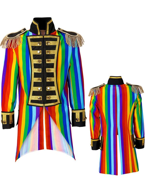 Regenboog Pandjesjas Dames