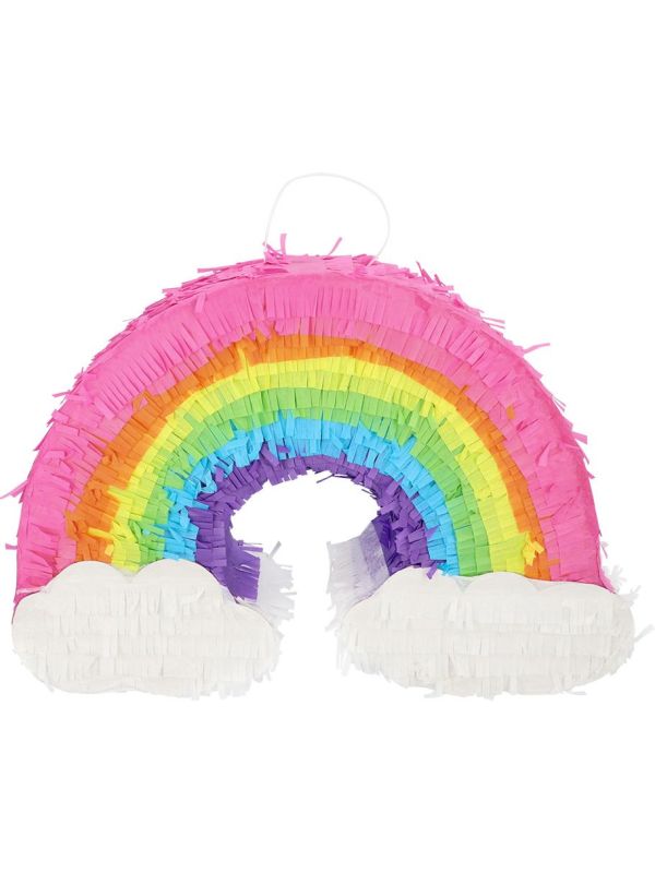Regenboog Piñata