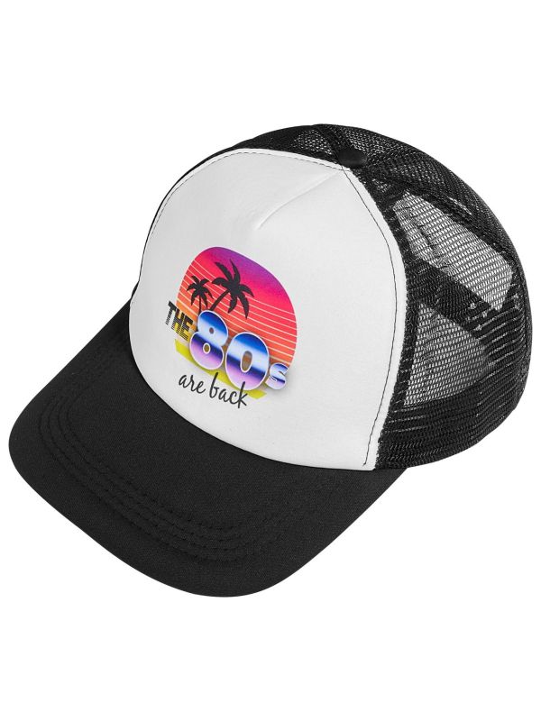 Retro 80's Foute Pet