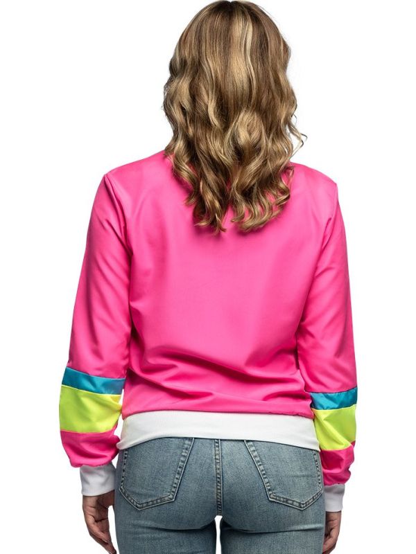 Foute 80s/90s party verkleed set compleet - dames - jaren 80/90 verkleed accessoires | Fun en Feest Foute 80s/90s party verkleed set compleet - dames - jaren 80/90 verkleed accessoires | Fun en Feest