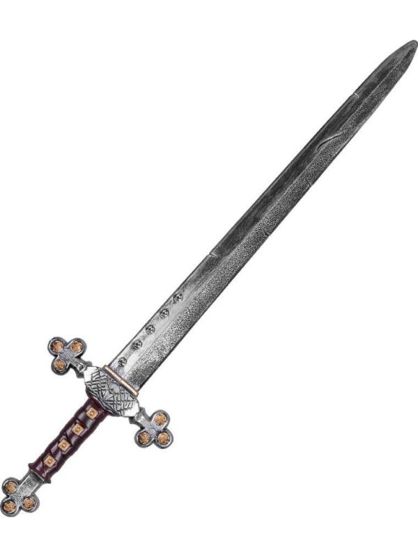Ridder Langzwaard met Kruizen