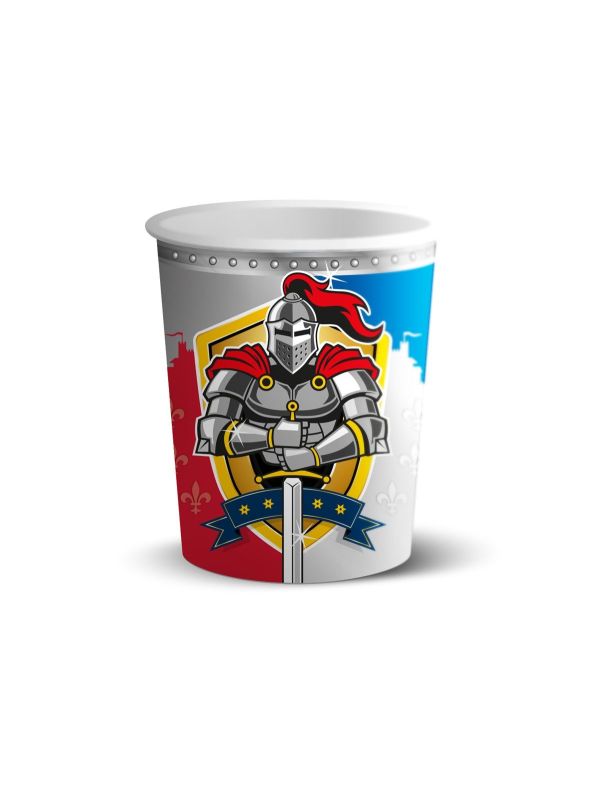 Ridder Reinier Party Wegwerp Bekers