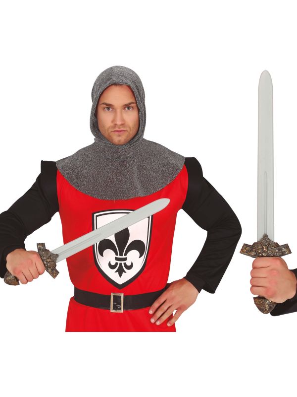 Ridder Zwaard Middeleeuwen