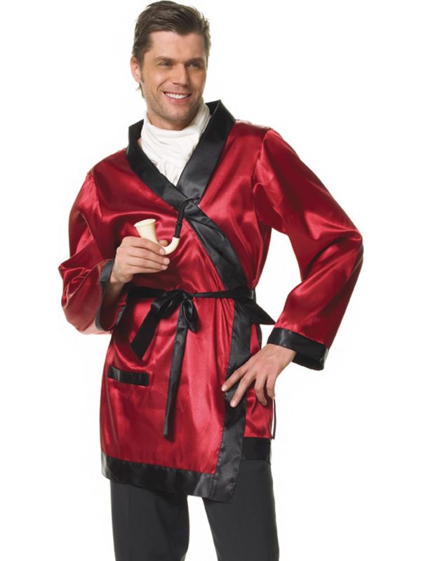 Rode Bachelor Kostuum