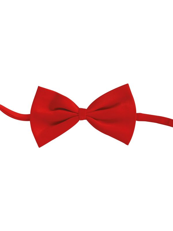 Rode Basis Vlinderdas