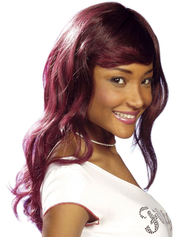 Rode Christelle Pruik