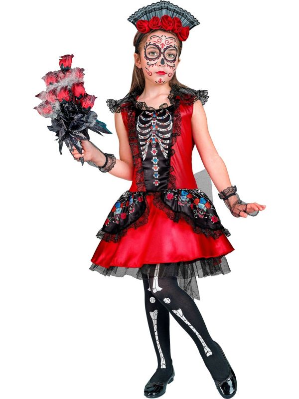 Dia de Los Muertos Kleding kopen Dia de Los Muertos Kleding kopen