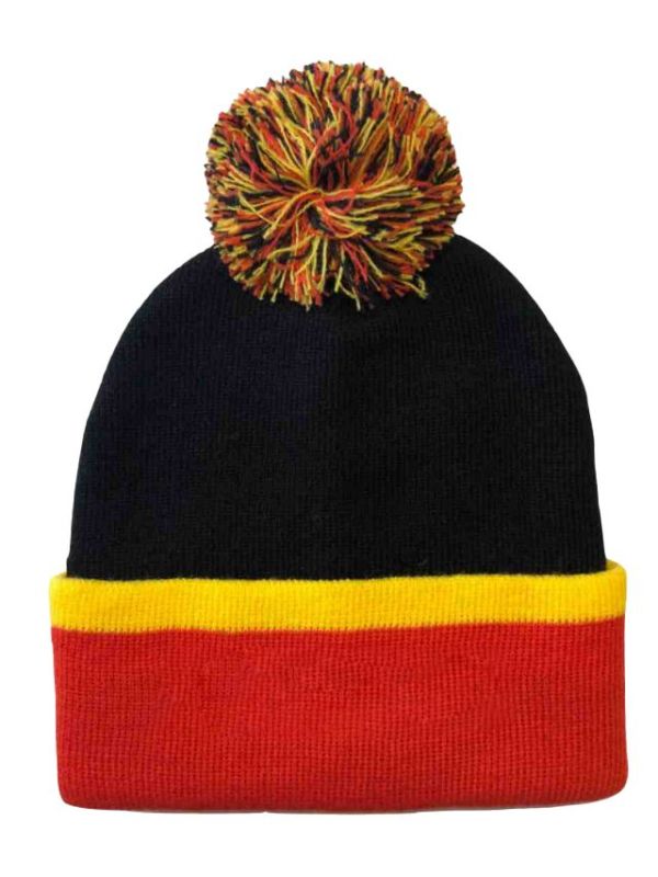 Rode Duivels België Beanie Muts