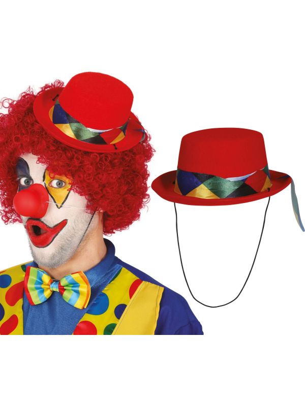 Rode Mini Clownshoed