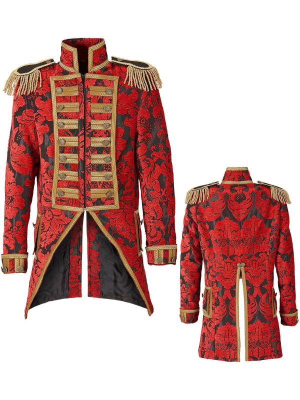 Rode Parade Pandjesjas