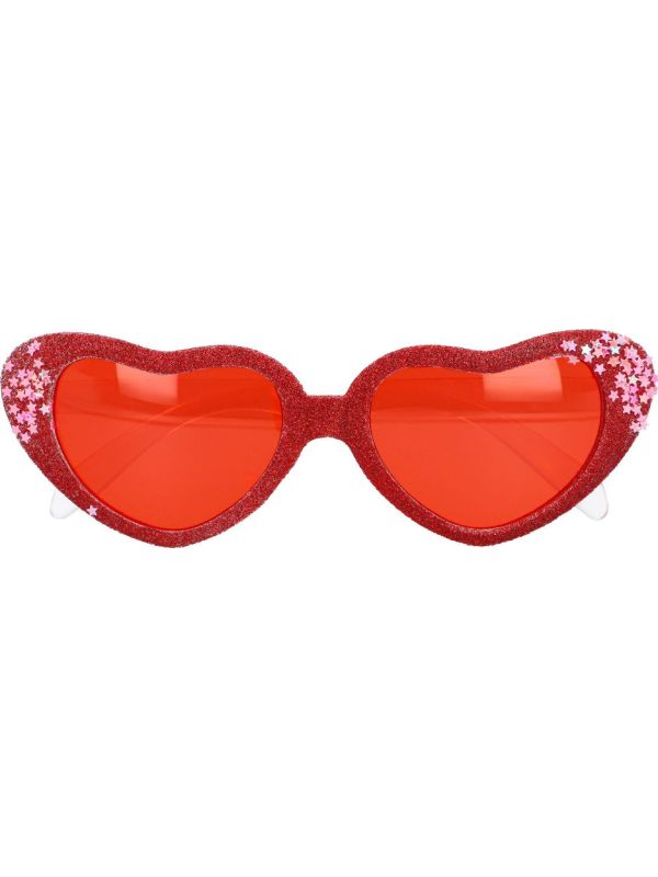 Rode Partybril Love