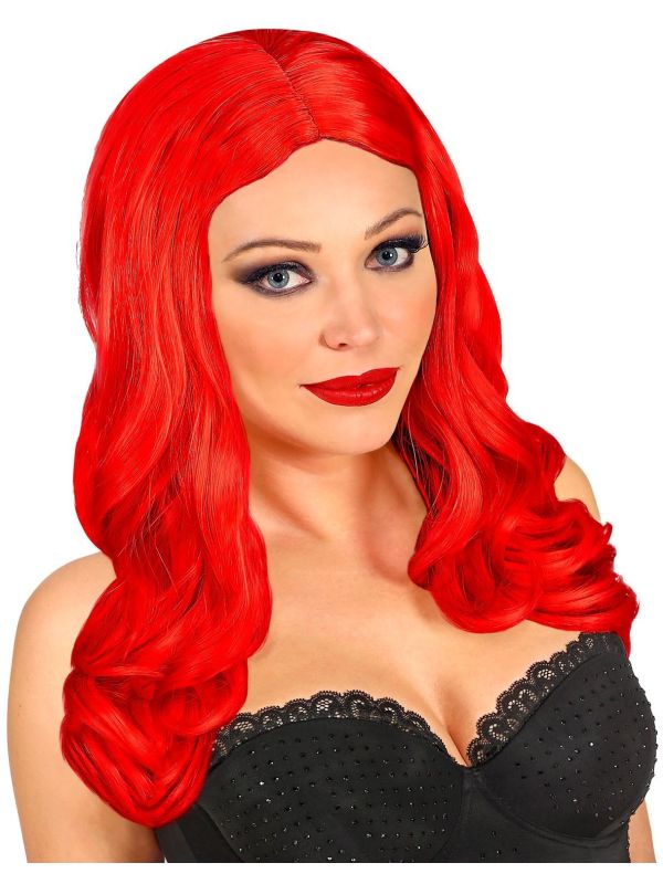 Rode Roxy Pruik
