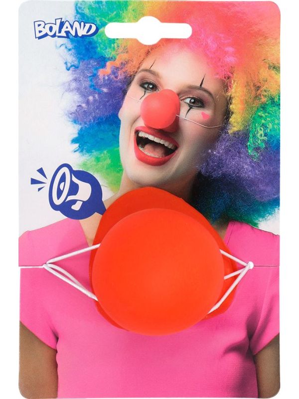 Clownsneus Plastiek Rood met Elastiek - set 6 stuks - - Dé grootste van BE! - Verkleedkledij - Carnavalkledij - Balloncreaties - Decoraties Clownsneus Plastiek Rood met Elastiek - set 6 stuks - - Dé grootste van BE! - Verkleedkledij - Carnavalkledij - Balloncreaties - Decoraties
