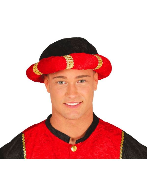 Rode Tulband 3 Koningen