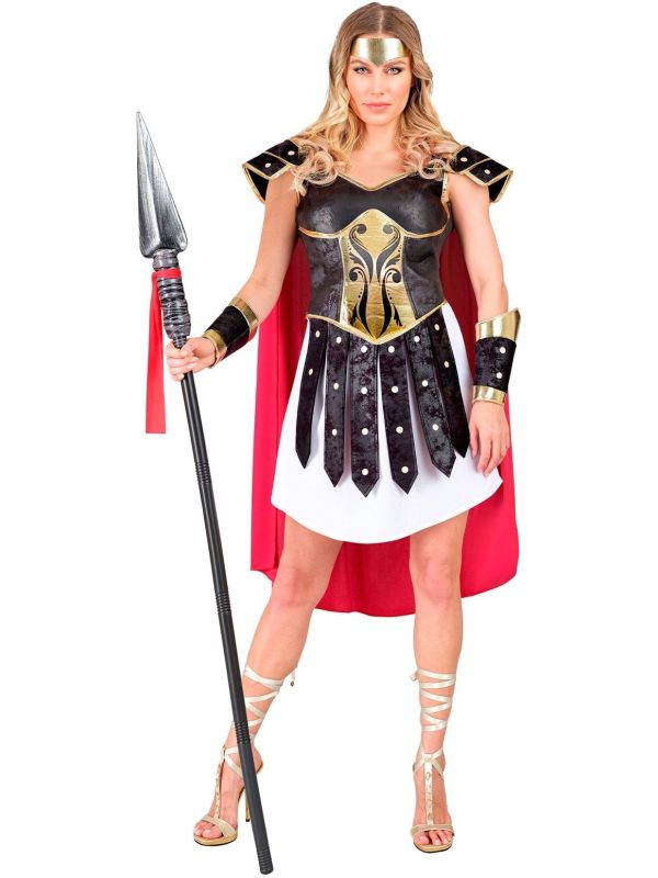 Romeins Centurion Kostuum Carnaval Dames