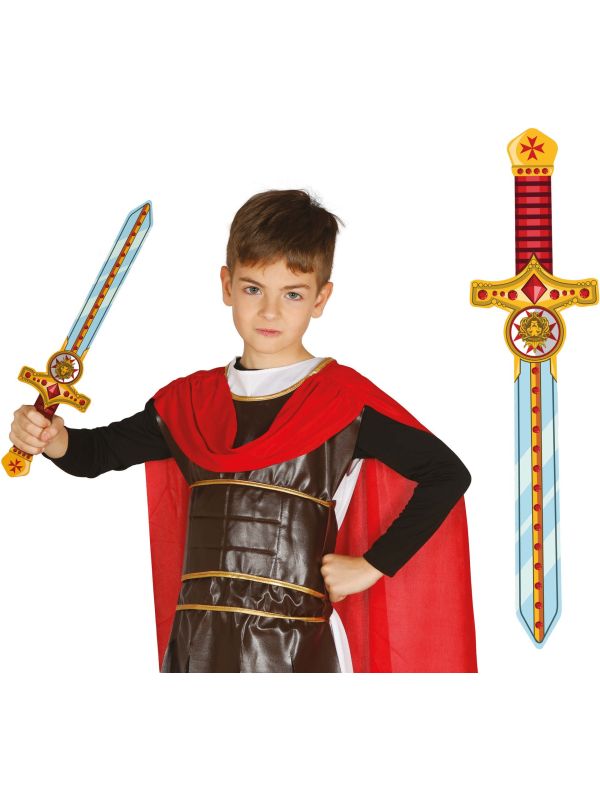 Romeins Schuim Zwaard Kinderen