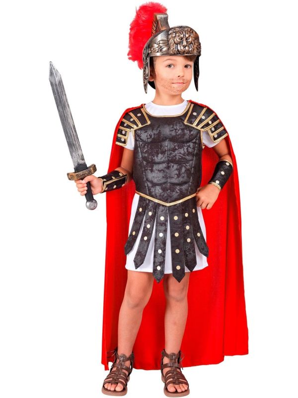 Romeinse Centurion Kostuum Carnaval Jongens