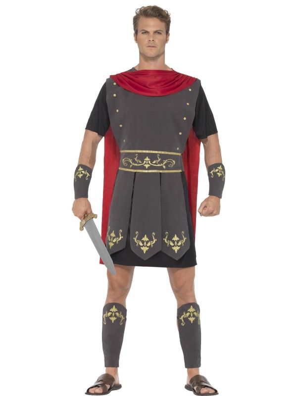 Romeinse Gladiator Outfit Mannen