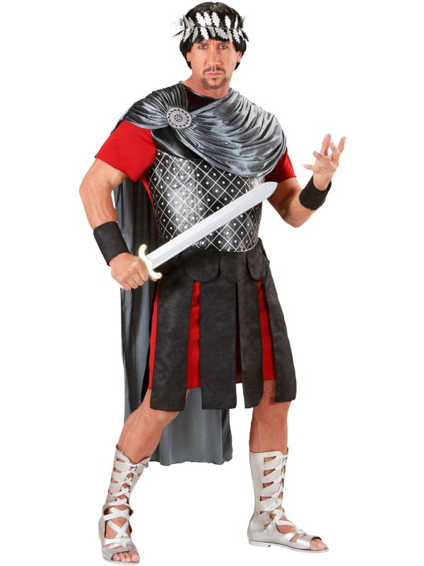 Romeinse Heerser Kostuum