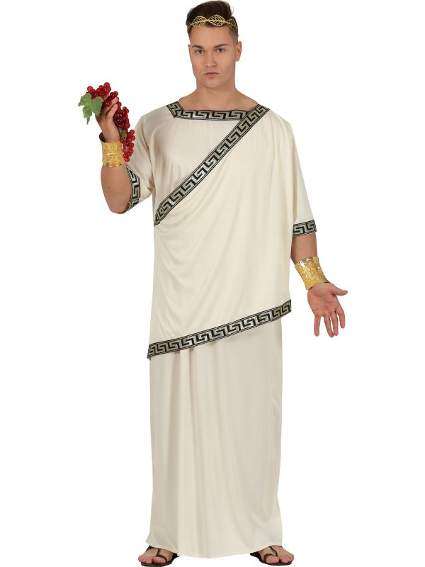 Romeinse Keizer Outfit Heren