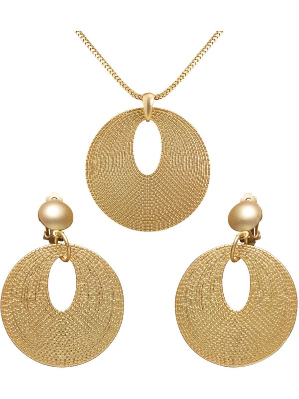 Romeinse Sieraden Set