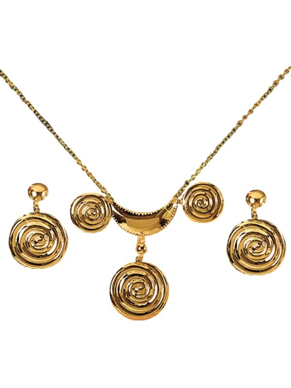 Romeinse Vrouw Sieraden Set