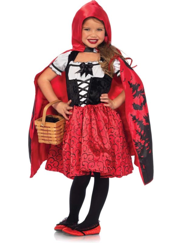 Roodkapje Carnaval Kind