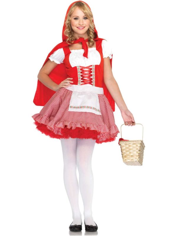 Roodkapje Carnaval Pakje