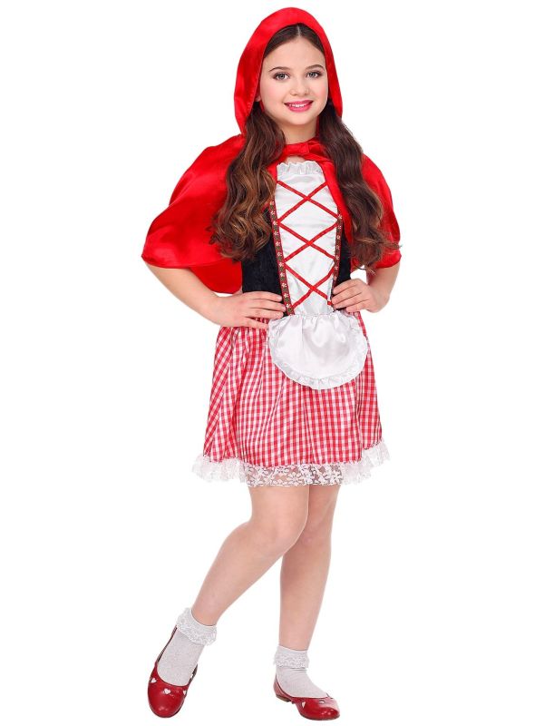 Roodkapje Meisjes Pakje