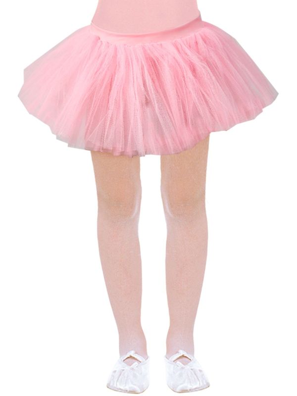 Roze Ballerina Tutu