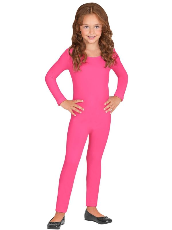 Roze Bodysuit Kind