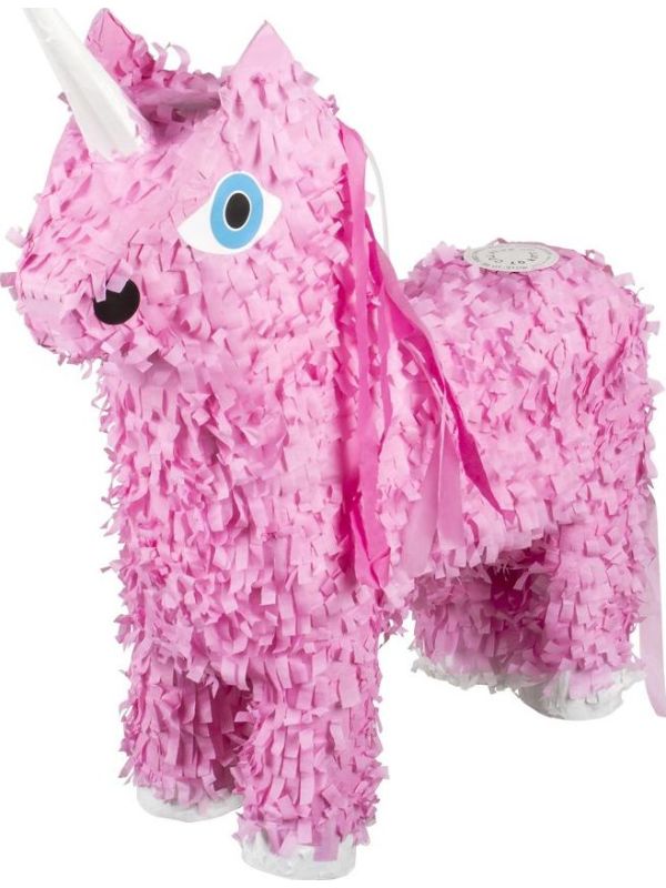 Roze Eenhoorn Piñata