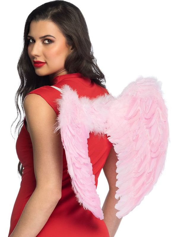 Roze Engelenvleugels Dames
