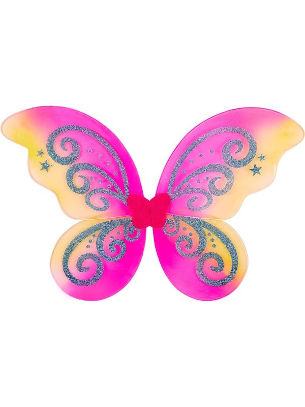 Roze Feeën Vleugels
