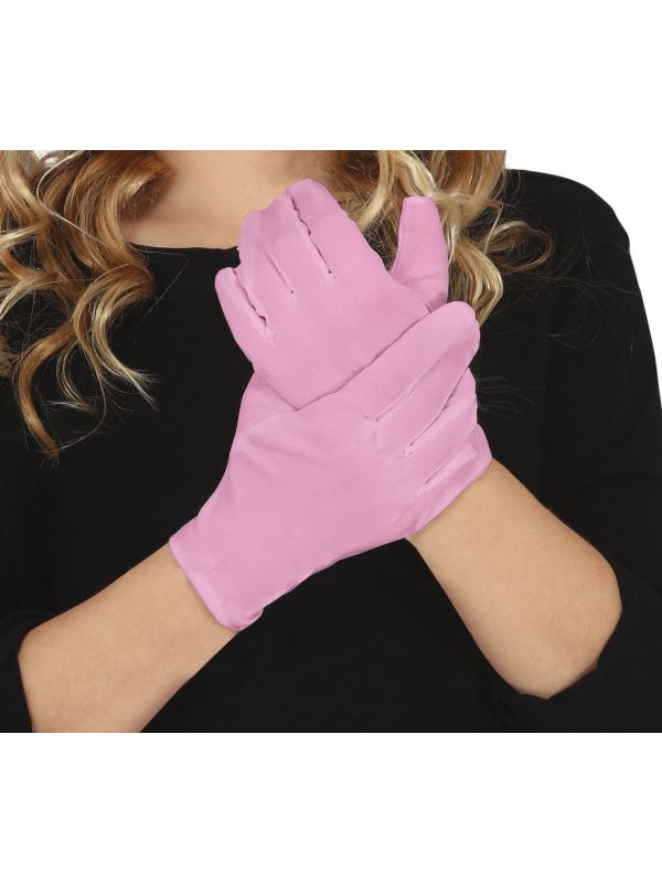 Roze Handschoenen Kinderen