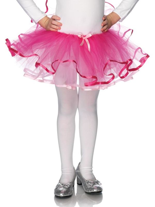 Roze Meisjes Tutu