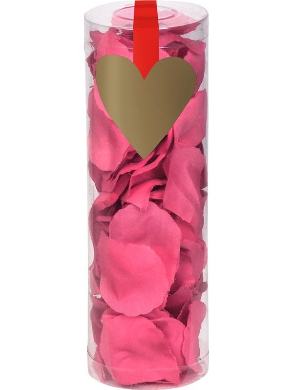 Roze Rozenblaadjes set Van 288