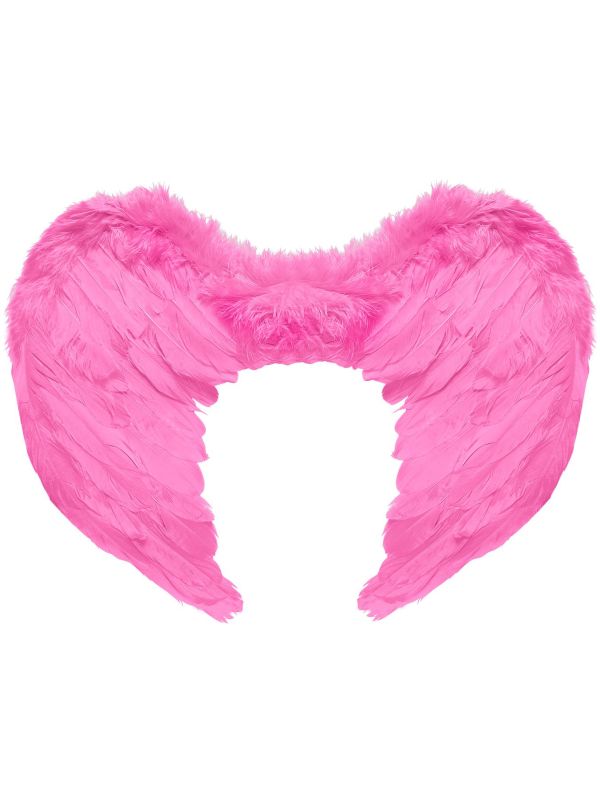 Roze Veren Vleugels