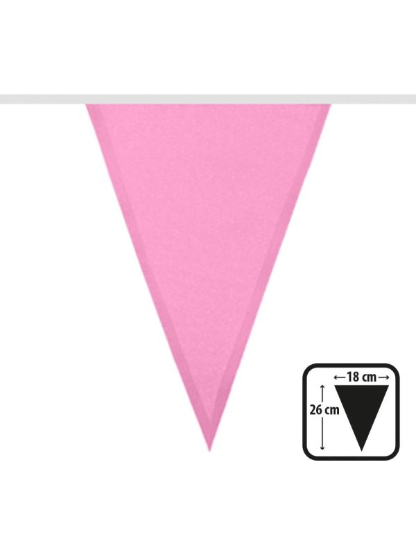 Roze Vlaggenlijn 6M