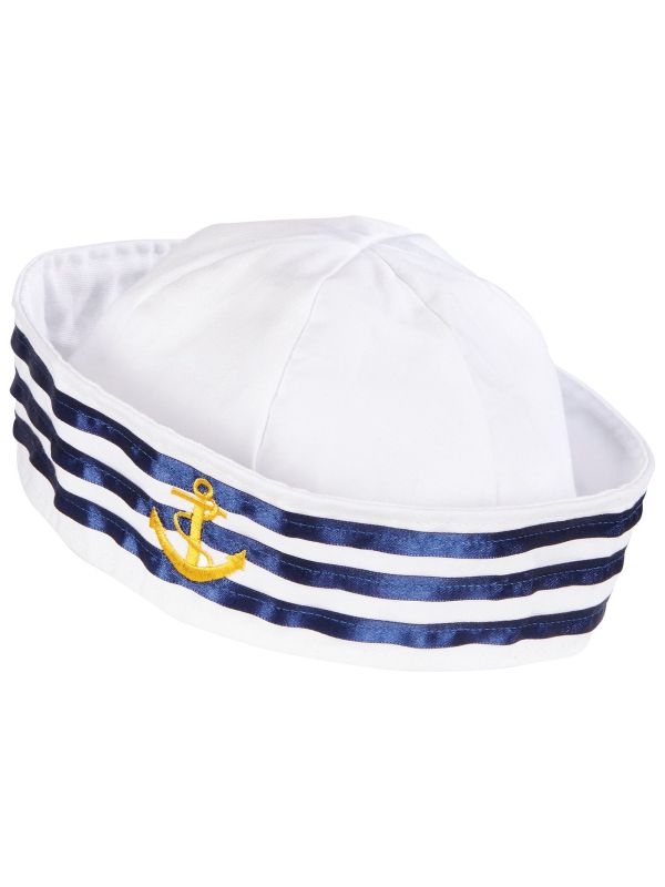 Sailor Matroos Hoedje Carnaval
