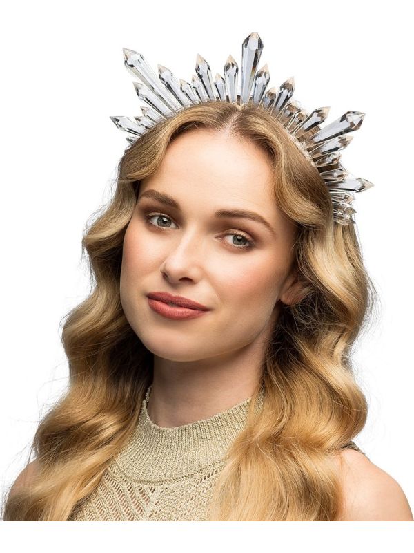 Sapphire Tiara Dames