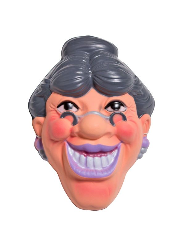 Sarah 50 Jaar 3D Masker